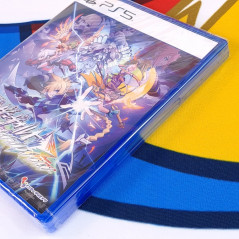 Azure Striker Gunvolt (1-2-3) Trilogy Enhanced PS5 Japan (Multi-Languages/Platform-Action) New