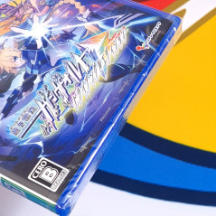 Azure Striker Gunvolt (1-2-3) Trilogy Enhanced PS5 Japan (Multi-Languages/Platform-Action) New