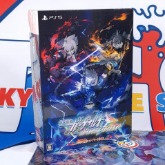 Azure Striker Gunvolt Trilogy Enhanced [10th Anniversary Complete Box] PS5 Japan (Multi-Languages) New