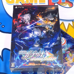 Azure Striker Gunvolt Trilogy Enhanced [10th Anniversary Complete Box] PS5 Japan (Multi-Languages) New