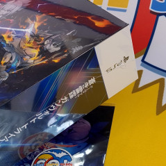 Azure Striker Gunvolt Trilogy Enhanced [10th Anniversary Complete Box] PS5 Japan (Multi-Languages) New