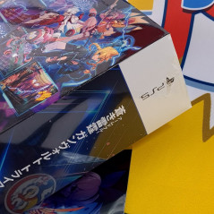 Azure Striker Gunvolt Trilogy Enhanced [10th Anniversary Complete Box] PS5 Japan (Multi-Languages) New