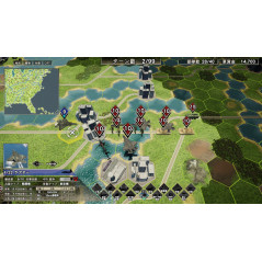 Daisenryaku SSB PS5 Japan Ver. Physical Game [Simulation/Tactical] NEW/NEUF