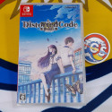 DistortedCode -Seija no Nokoriga- Nintendo Switch Japan [Visual Novel] NEW