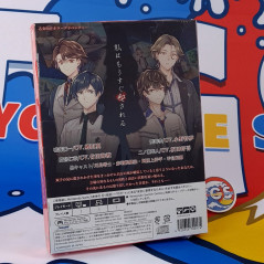 DistortedCode -Seija no Nokoriga- Switch Japan Limited Edition [Visual Novel] NEW