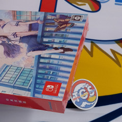 DistortedCode -Seija no Nokoriga- Switch Japan Limited Edition [Visual Novel] NEW