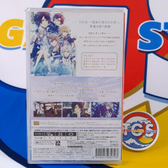 Utakata no Uchronia: trail Switch Japan Version [Otome Game] NEW