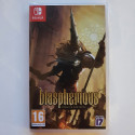 Blasphemous Deluxe Edition Switch FR Ver.NEW TEAM 17 Aventure, RPG, Action, Plateformes 5056208810045 Nintendo