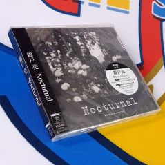 Ryo Nishikido - Nocturnal - (2022) Audio CD Music Japan NEW Factory Sealed
