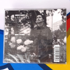 Ryo Nishikido - Nocturnal - (2022) Audio CD Music Japan NEW Factory Sealed