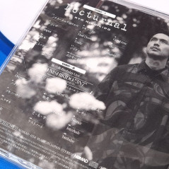 Ryo Nishikido - Nocturnal - (2022) Audio CD Music Japan NEW Factory Sealed