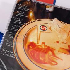 Eat A Classic 5 Pia-no-jaC Audio CD Rock Music Japan NEW Factory Sealed