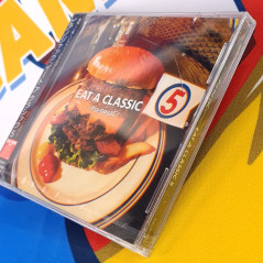 Eat A Classic 5 Pia-no-jaC Audio CD Rock Music Japan NEW Factory Sealed