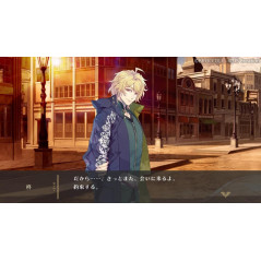 Utakata no Uchronia: trail Switch Japan Version [Otome Game] NEW