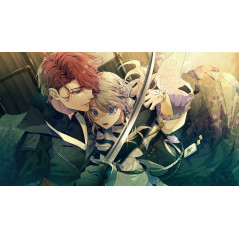 Utakata no Uchronia: trail Switch Japan Version [Otome Game] NEW