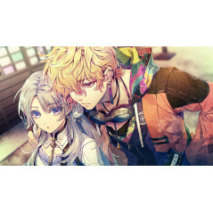 Utakata no Uchronia: trail Switch Japan Version [Otome Game] NEW