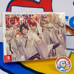 Utakata no Uchronia: trail Switch Japan Version (Collector's Edition) [Otome Game] NEW