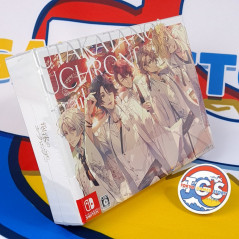 Utakata no Uchronia: trail Switch Japan Version (Collector's Edition) [Otome Game] NEW