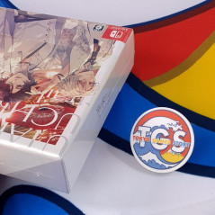 Utakata no Uchronia: trail Switch Japan Version (Collector's Edition) [Otome Game] NEW