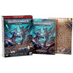 Warhammer 40,000 Primer Introductory Set Games Workshop Official New Sealed