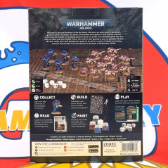 Warhammer 40,000 Primer Introductory Set Games Workshop Official New Sealed