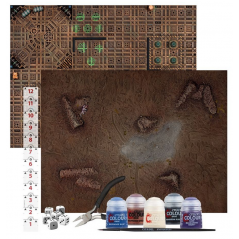 Warhammer 40,000 Primer Introductory Set Games Workshop Official New Sealed
