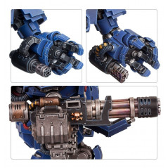Warhammer 40,000 Space Marines Primaris Redemptor Dreadnought GamesWorkshop New
