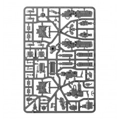 Warhammer 40,000 Space Marines Primaris Redemptor Dreadnought GamesWorkshop New