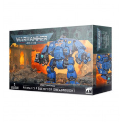 Warhammer 40,000 Space Marines Primaris Redemptor Dreadnought GamesWorkshop New