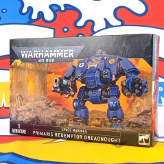 Warhammer 40,000 Space Marines Primaris Redemptor Dreadnought GamesWorkshop New