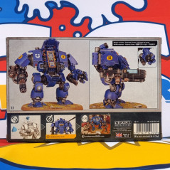 Warhammer 40,000 Space Marines Primaris Redemptor Dreadnought GamesWorkshop New