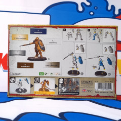 Warhammer Age of Sigmar Vindictors Paint Set Stormcast Eternals GWS New Sealed