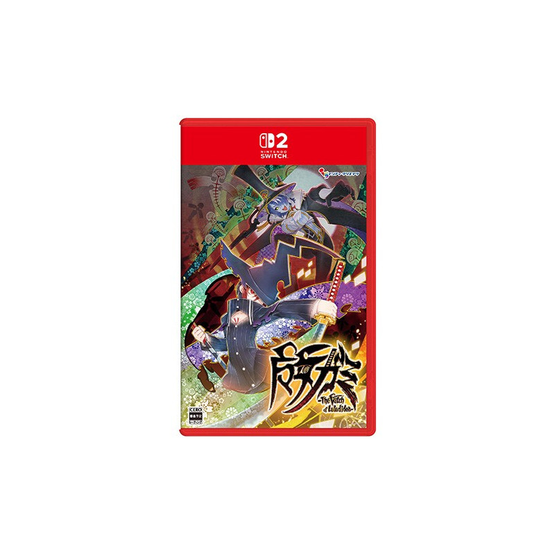 Majogami Famitsu DX Pack Switch 2 [GAME CART] Japan [Multi-Language/Platform-Action] Preorder/Précommande