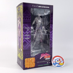 JoJo's Bizarre Adventure Part V Purple Haze S.A.S Figure Figurine Japan New