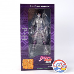 JoJo's Bizarre Adventure Part V Purple Haze S.A.S Figure Figurine Japan New