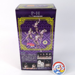 JoJo's Bizarre Adventure Part V Purple Haze S.A.S Figure Figurine Japan New