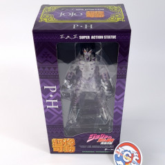 JoJo's Bizarre Adventure Part V Purple Haze S.A.S Figure Figurine Japan New