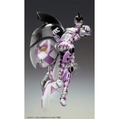 JoJo's Bizarre Adventure Part V Purple Haze S.A.S Figure Figurine Japan New