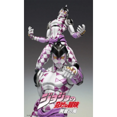 JoJo's Bizarre Adventure Part V Purple Haze S.A.S Figure Figurine Japan New