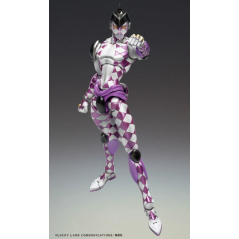 JoJo's Bizarre Adventure Part V Purple Haze S.A.S Figure Figurine Japan New