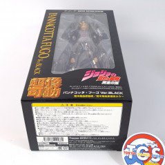 JoJo's Bizarre Adventure Part V Pannacotta Fugo Ver. Black Figure Figurine JPN New