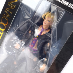 JoJo's Bizarre Adventure Part V Pannacotta Fugo Ver. Black Figure Figurine JPN New