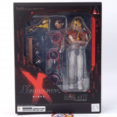 Xenogears Bartholomew Fatima BringArts Action Figure Figurine SquareEnix JPN New