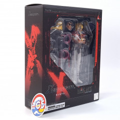 Xenogears Bartholomew Fatima BringArts Action Figure Figurine SquareEnix JPN New
