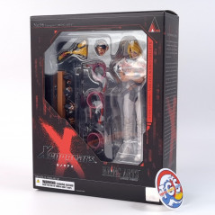Xenogears Bartholomew Fatima BringArts Action Figure Figurine SquareEnix JPN New