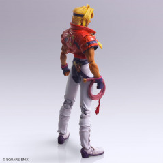 Xenogears Bartholomew Fatima BringArts Action Figure Figurine SquareEnix JPN New