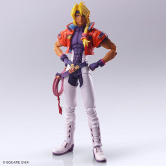 Xenogears Bartholomew Fatima BringArts Action Figure Figurine SquareEnix JPN New