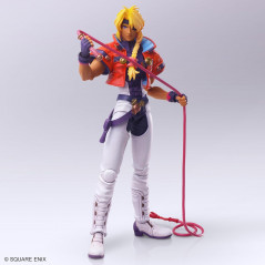 Xenogears Bartholomew Fatima BringArts Action Figure Figurine SquareEnix JPN New