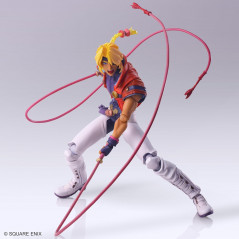 Xenogears Bartholomew Fatima BringArts Action Figure Figurine SquareEnix JPN New