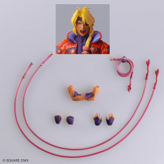 Xenogears Bartholomew Fatima BringArts Action Figure Figurine SquareEnix JPN New